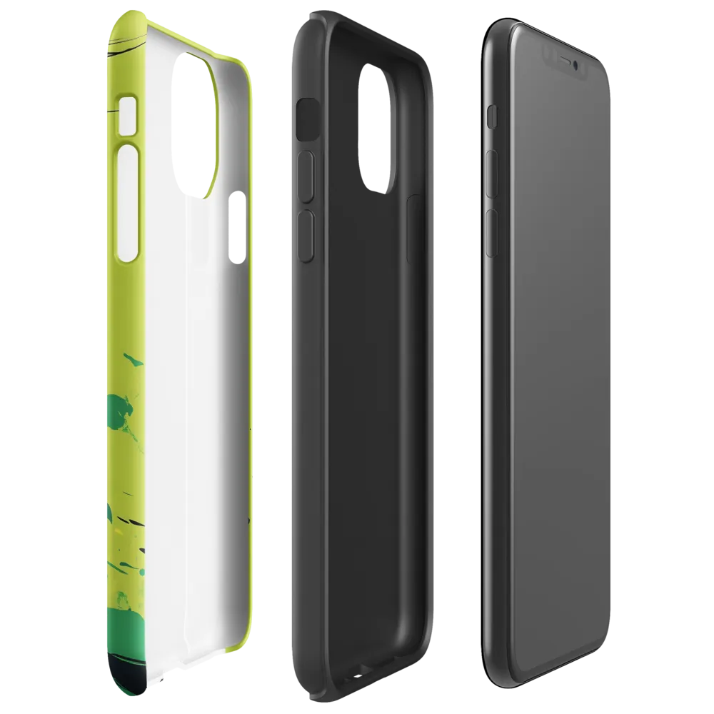 Ethereal Motion | Phone Case |  11 Pro Max | Tough Case | Glossy