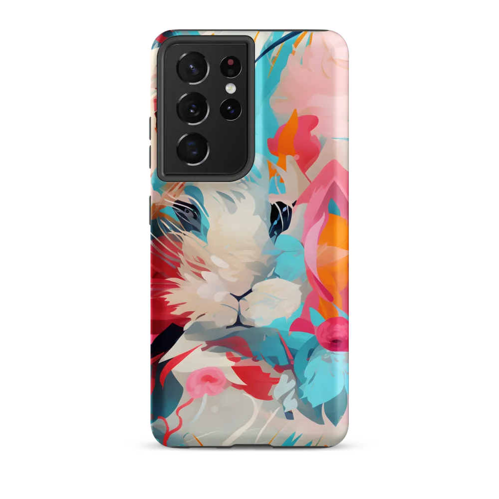 Whimsical Blooming Companions