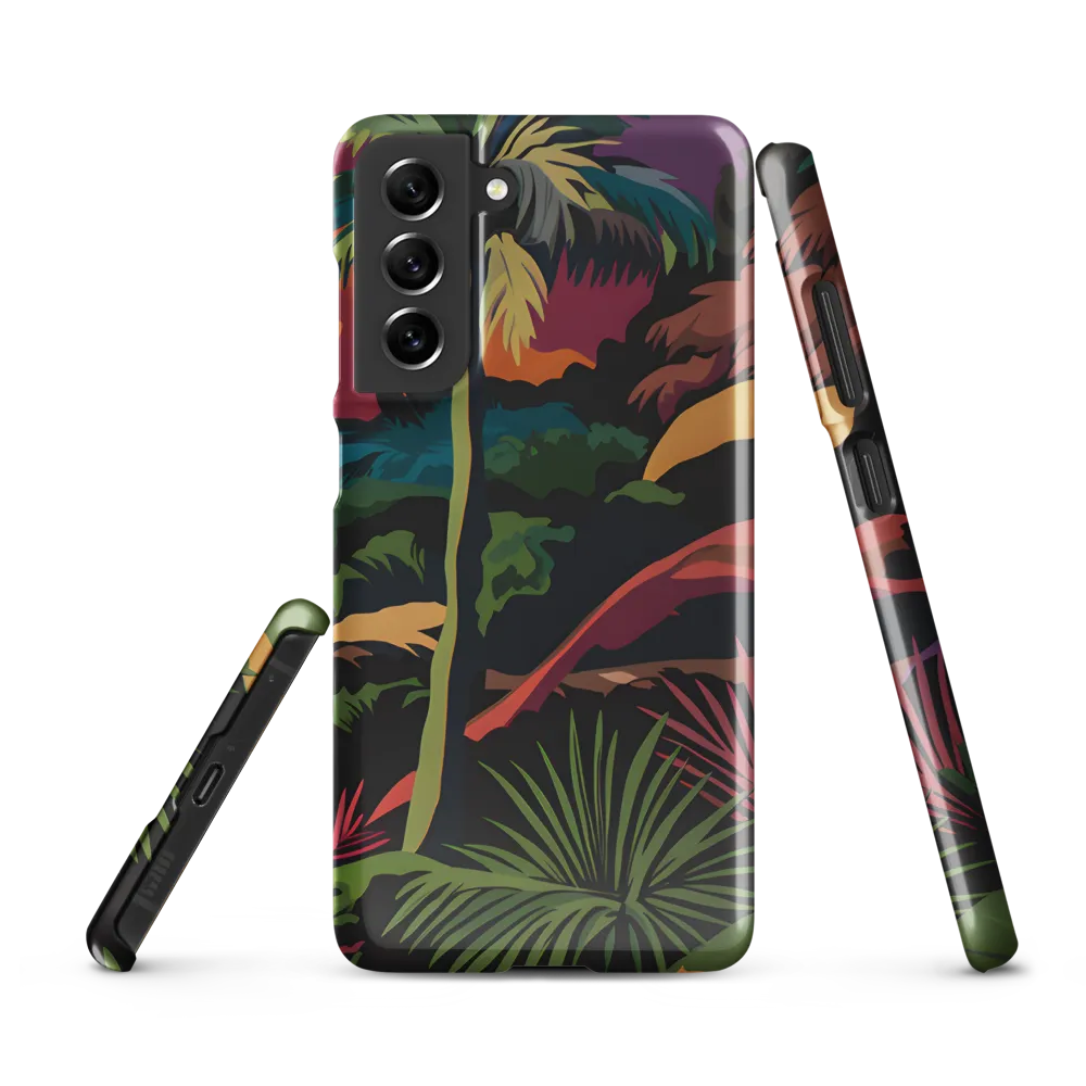 Tropical Sunset Escape
