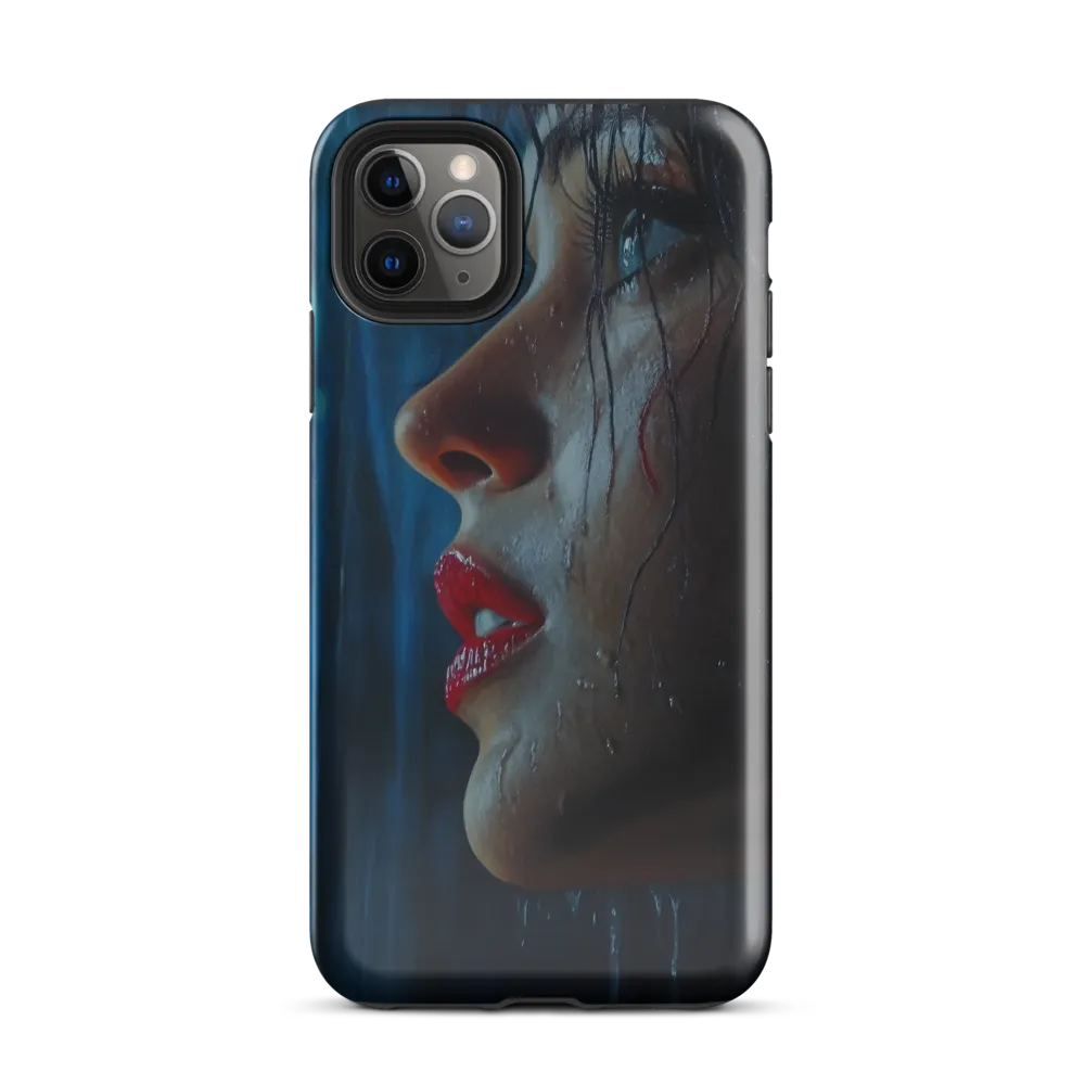 Reflections of Strength | Phone Case |  11 Pro Max | Tough Case | Glossy