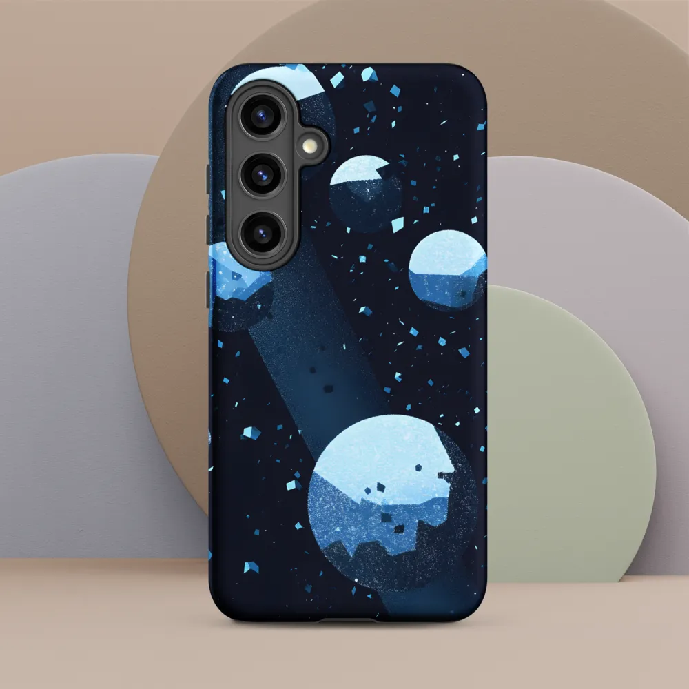 Celestial Reflections