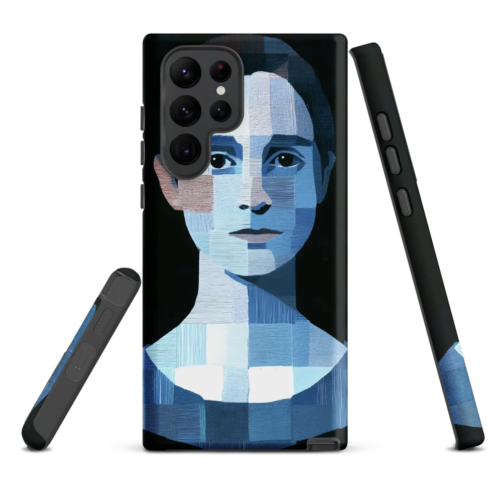 Fragments of Blue