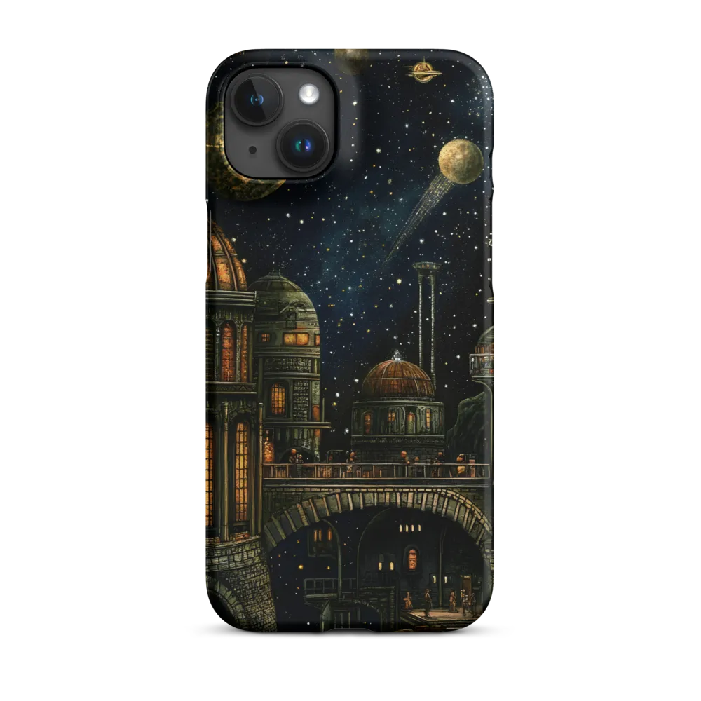 Celestial City: A Journey Through the Cosmos