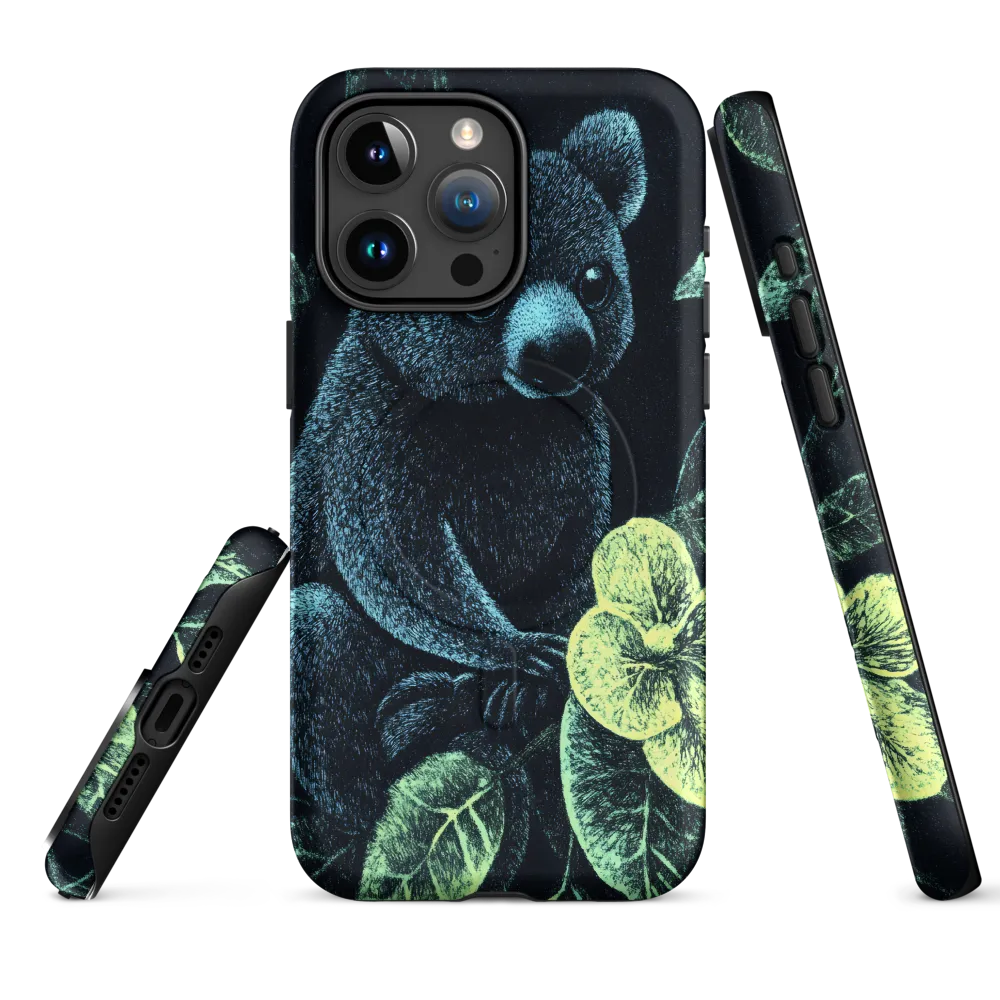 Whispers of Nature: The Enigmatic Koala