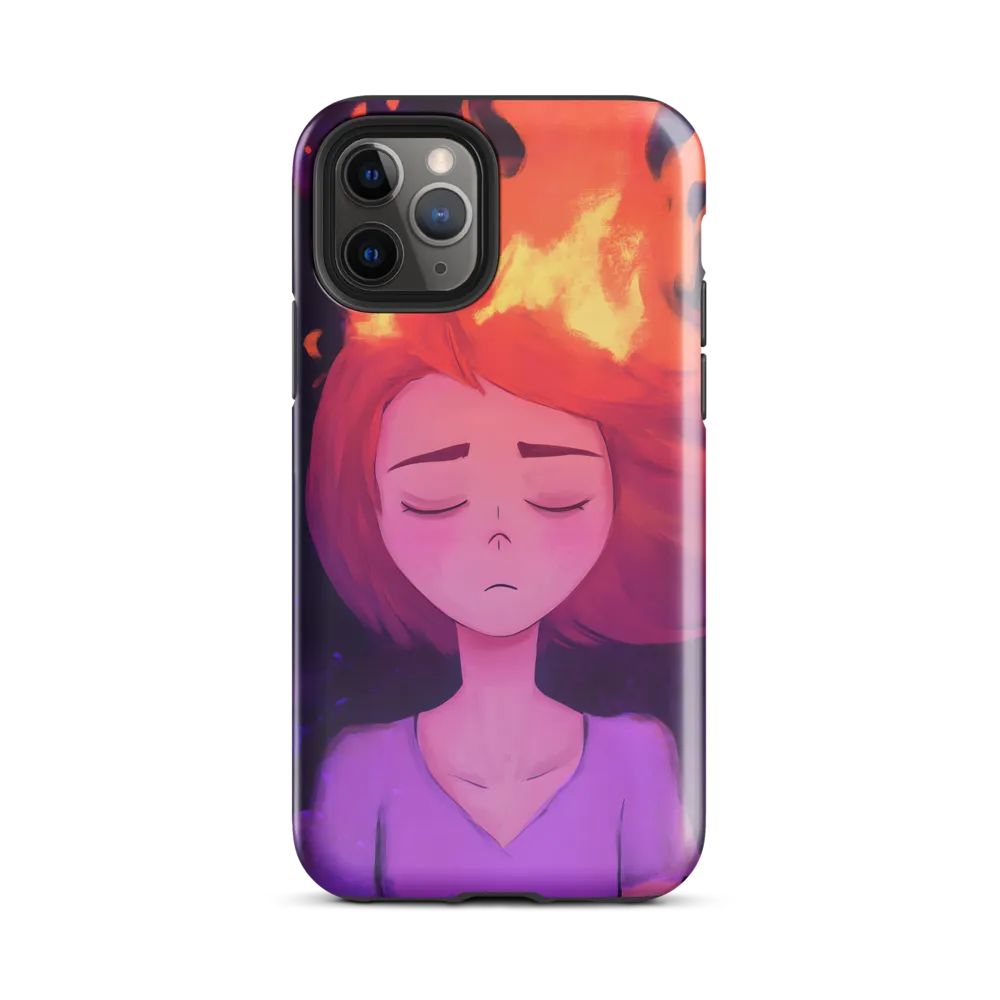 Flames of Introspection