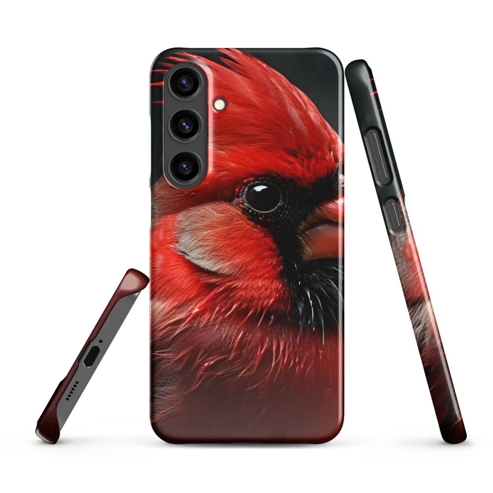 The Bold Cardinal