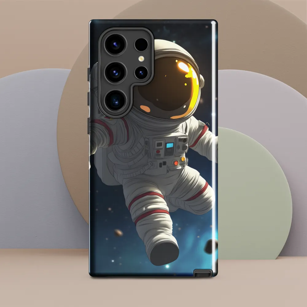 Cosmic Exploration