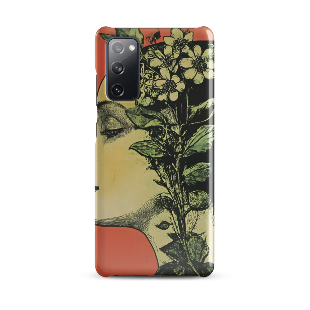 Harmony of Nature and Femininity