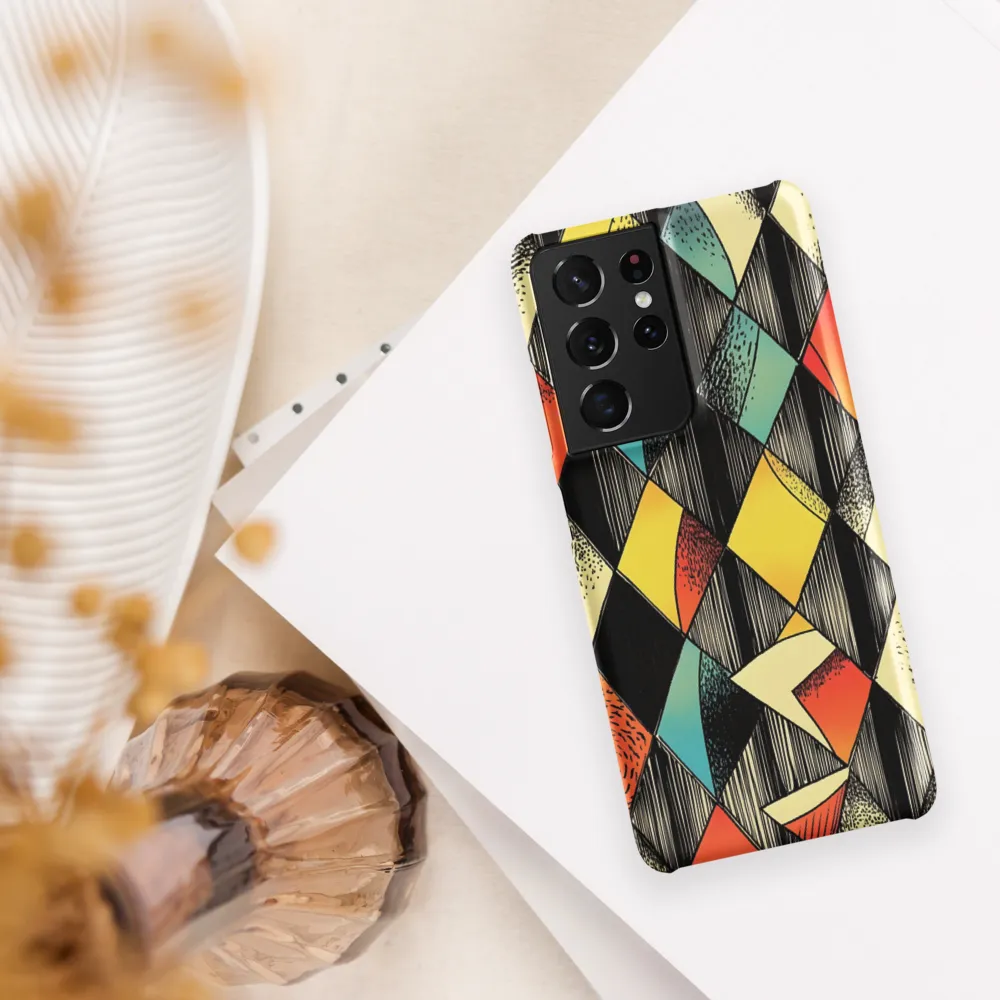 Dynamic Geometric Abstraction