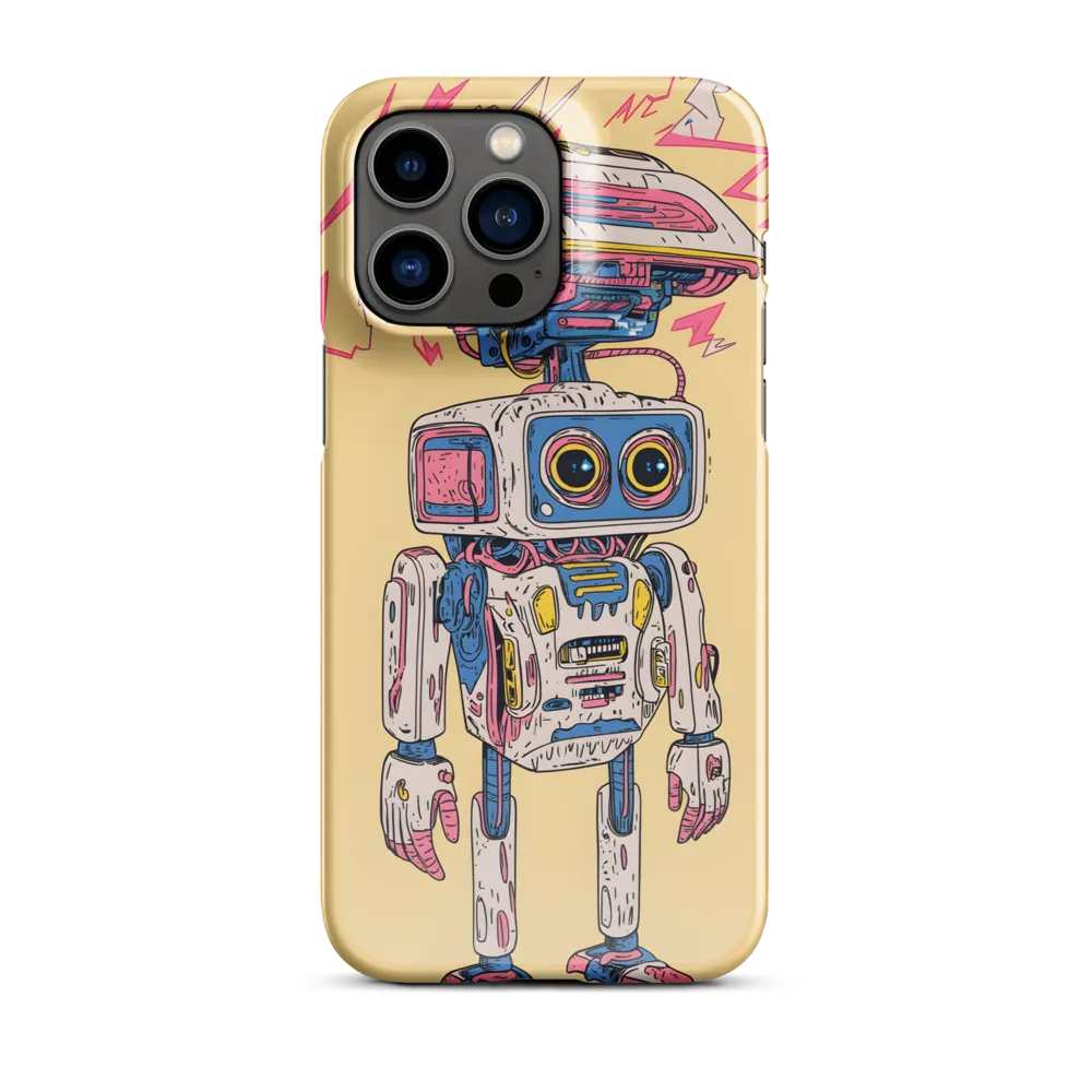 Whimsical Robot Delight