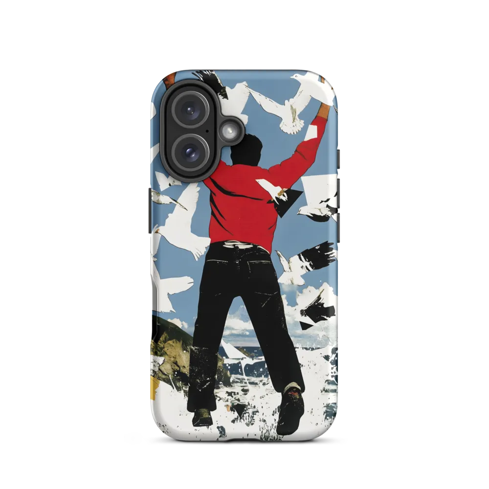 Soaring into Freedom | Phone Case