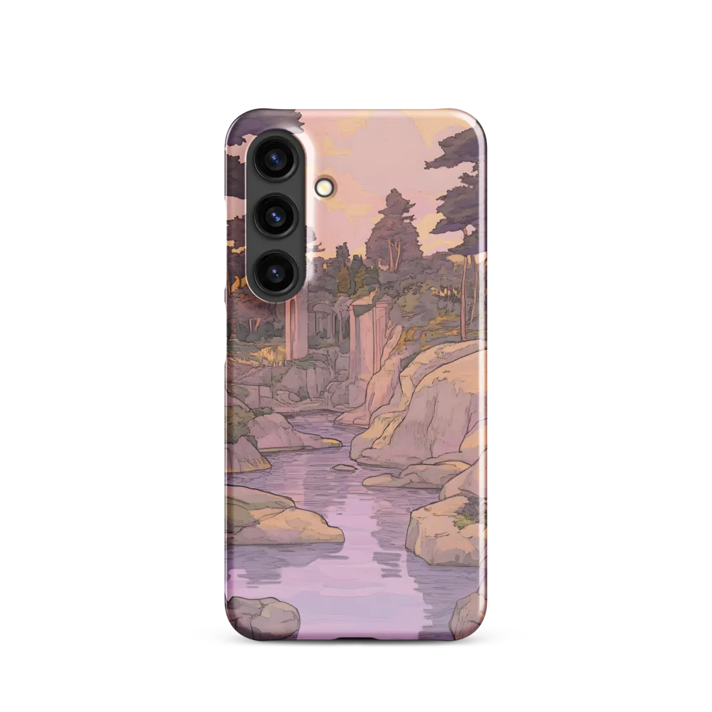 Tranquil Reverie: A Serene Landscape