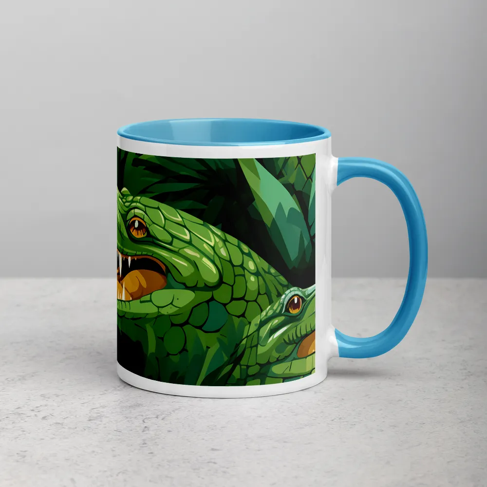 Fierce Crocodilian Medley