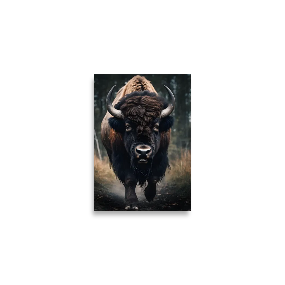 Majesty in the Wilderness | Poster | A2 (16.5″×23.3″)