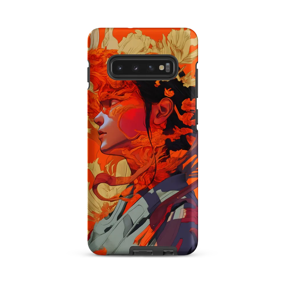 Embrace of Nature | Phone Case |  S10 Plus | Tough Case | Matte