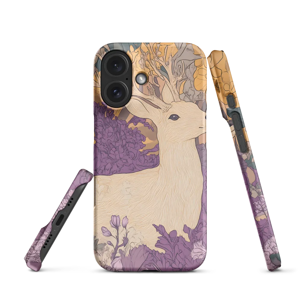 Whispers of the Forest | Phone Case |  16 | Snap Case | Matte