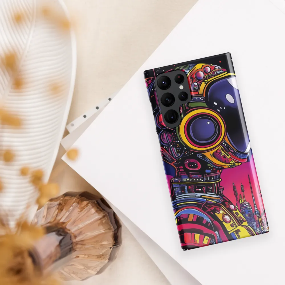 Cosmic Odyssey