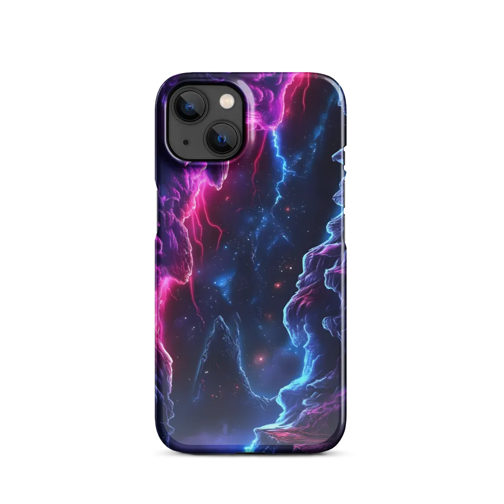 Into the Cosmic Abyss