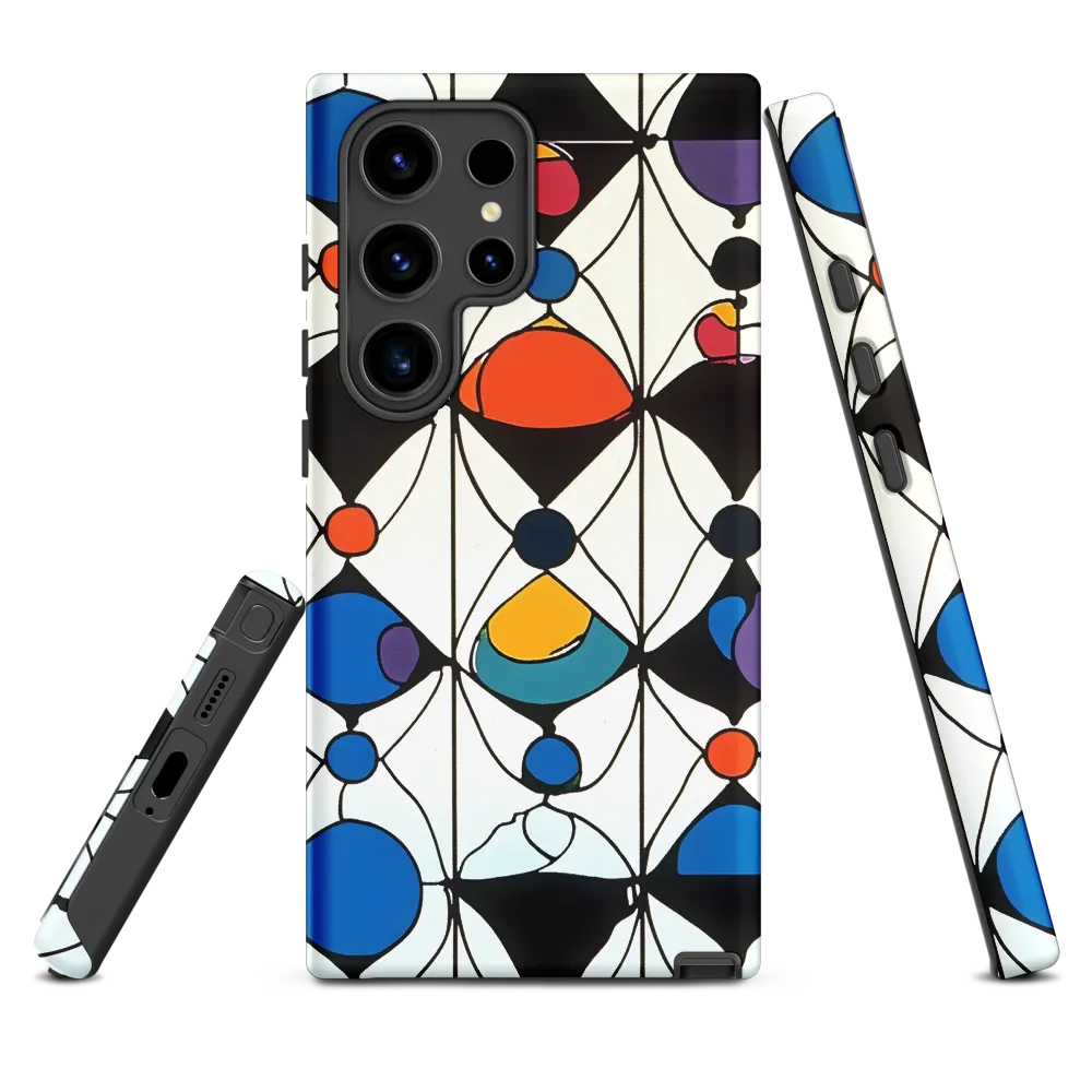 Rhythms of Color and Shape