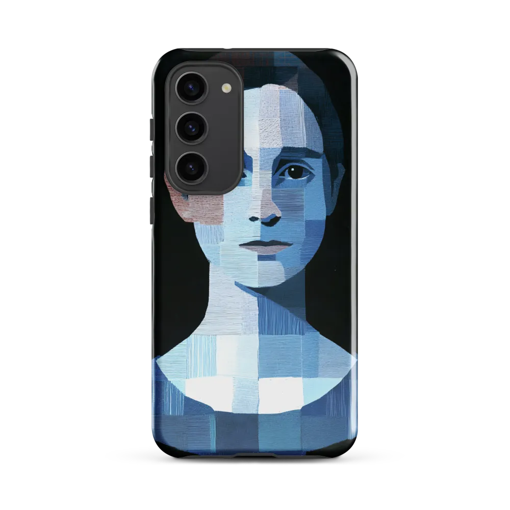 Fragments of Blue