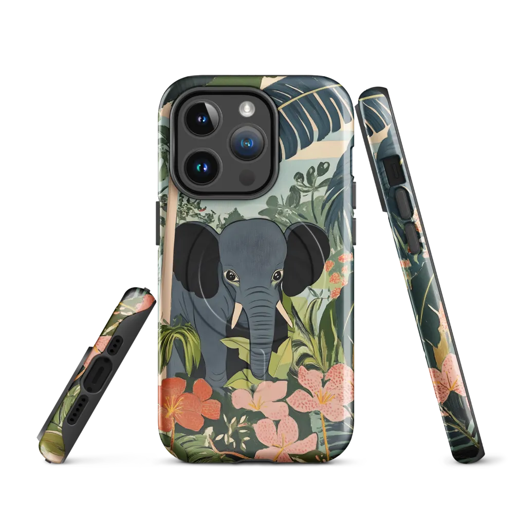 Jungle Guardian: An Elephant's Sanctuary