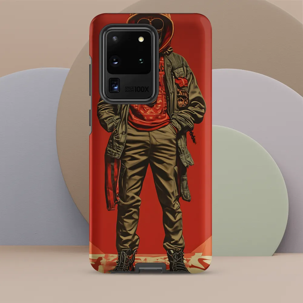 Urban Rebellion: The Skeleton Icon