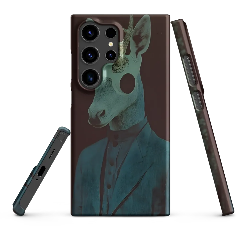 The Enigmatic Deer