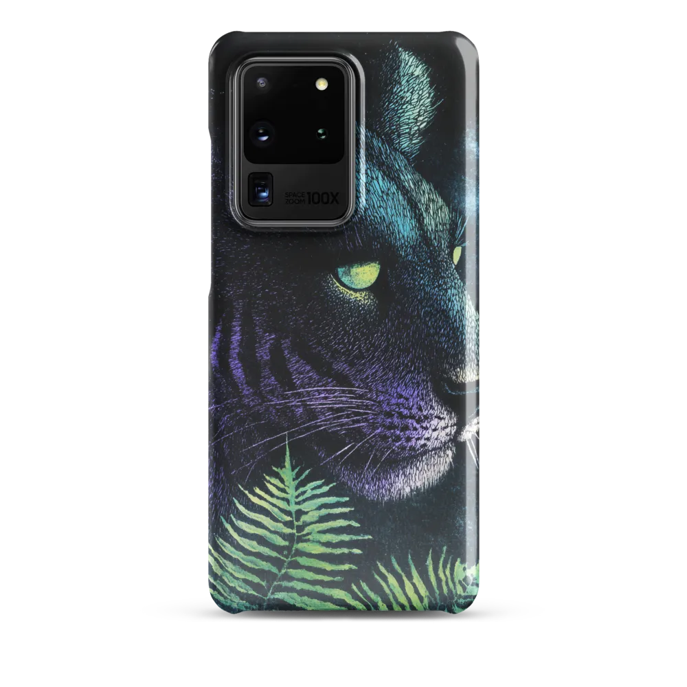 Gaze of the Mystic Tiger