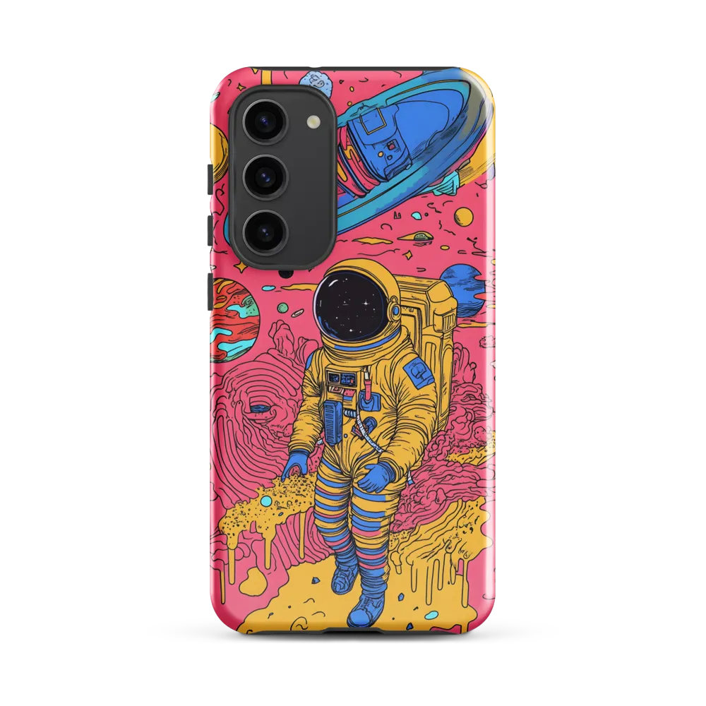 Galactic Wanderer