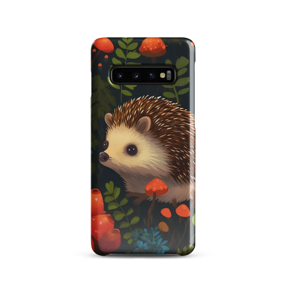 Whimsical Woodland Adventures | Phone Case |  S10 | Snap Case | Glossy