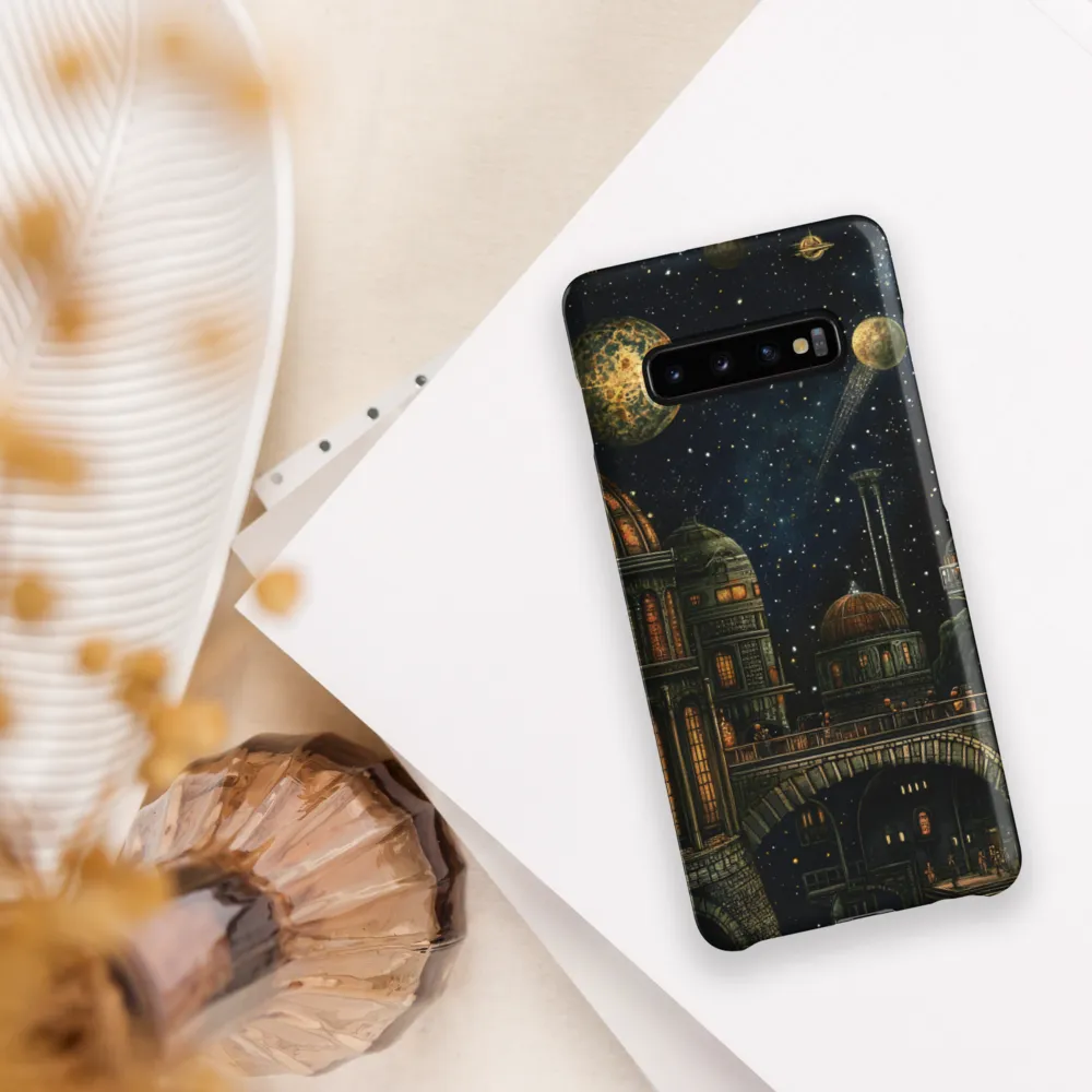 Celestial City: A Journey Through the Cosmos