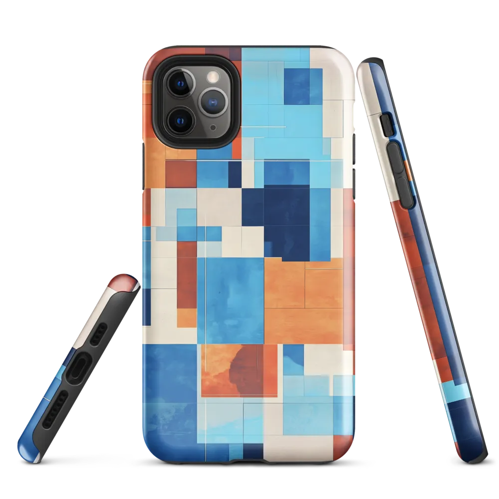 Harmony in Shapes | Phone Case |  11 Pro Max | Tough Case | Glossy