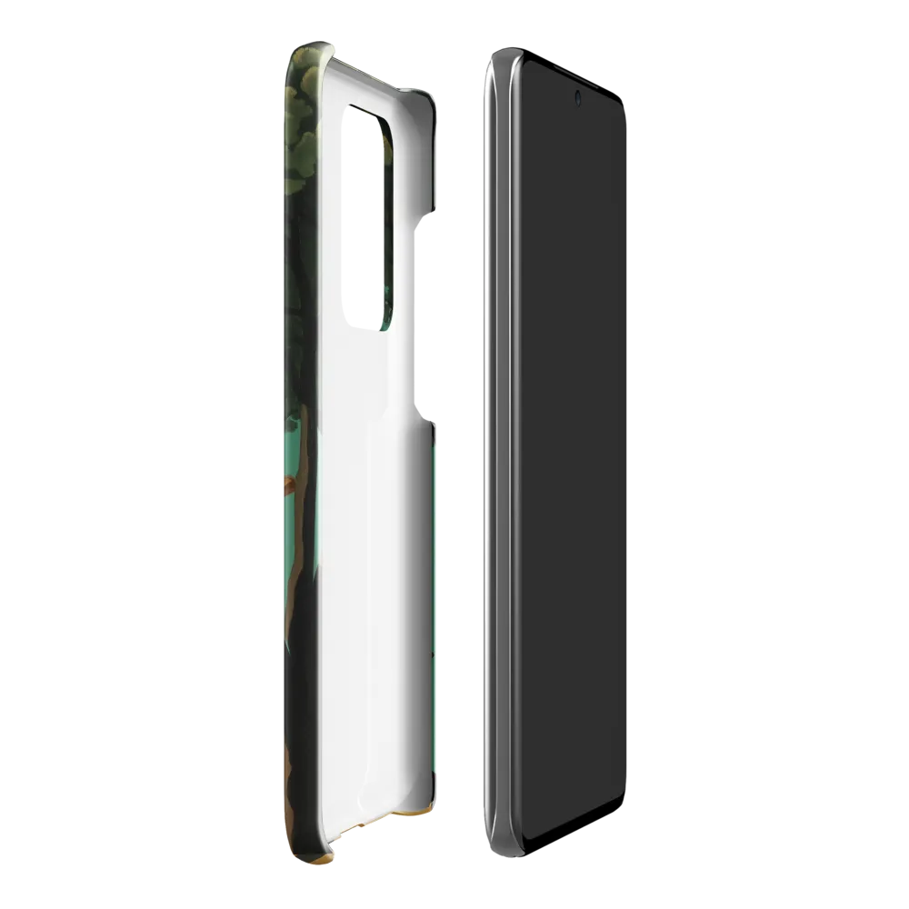 Chasing Freedom | Phone Case |  S20 Ultra | Snap Case | Glossy