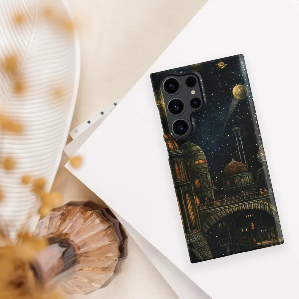 Celestial City: A Journey Through the Cosmos