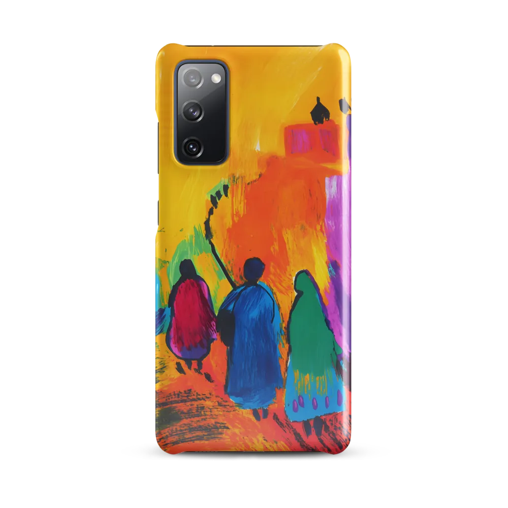 Journey Through Color
