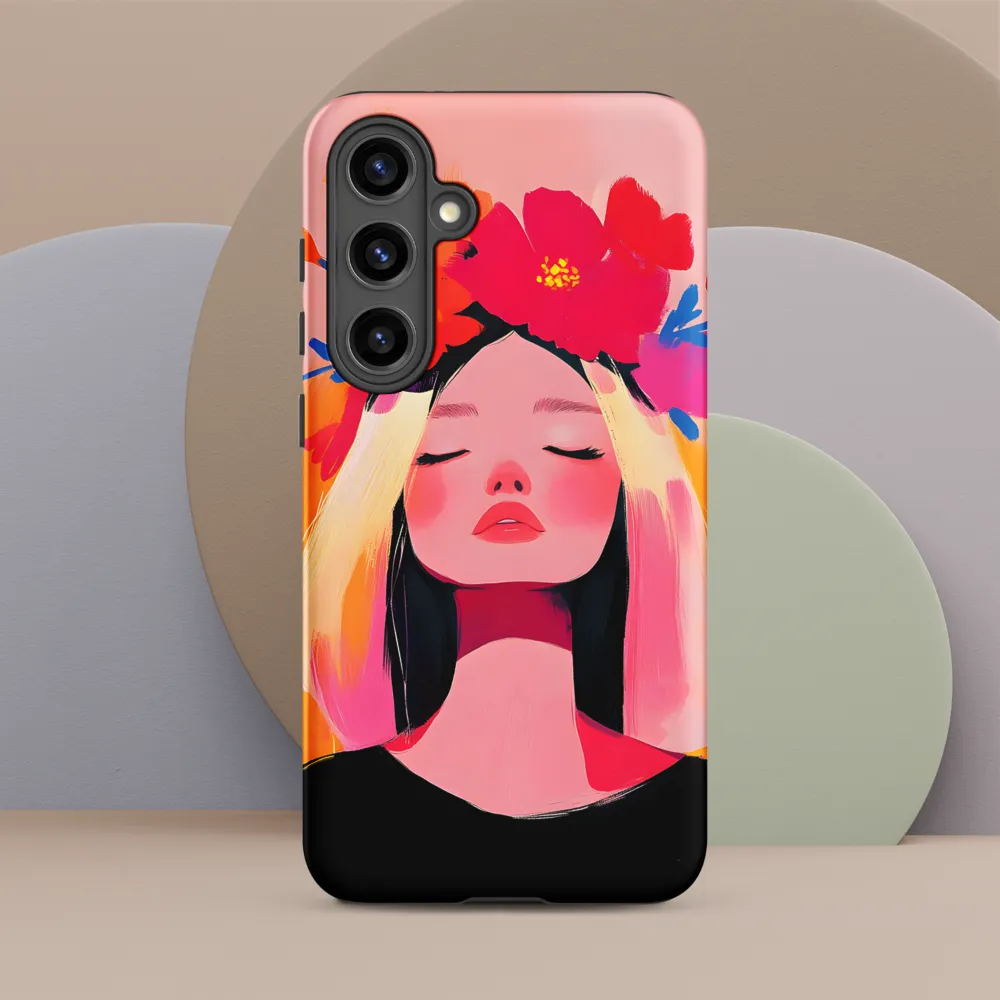 Floral Serenity