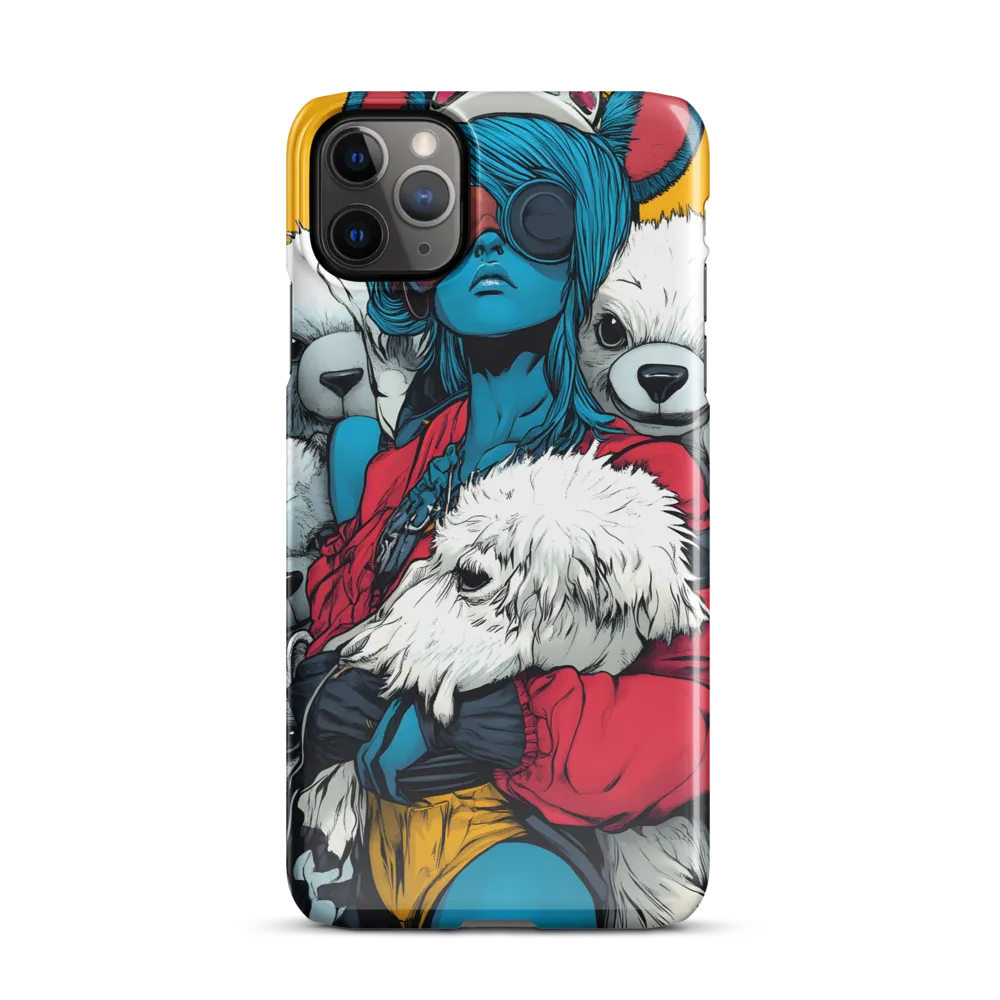 Embracing Whimsy | Phone Case |  11 Pro Max | Snap Case | Glossy