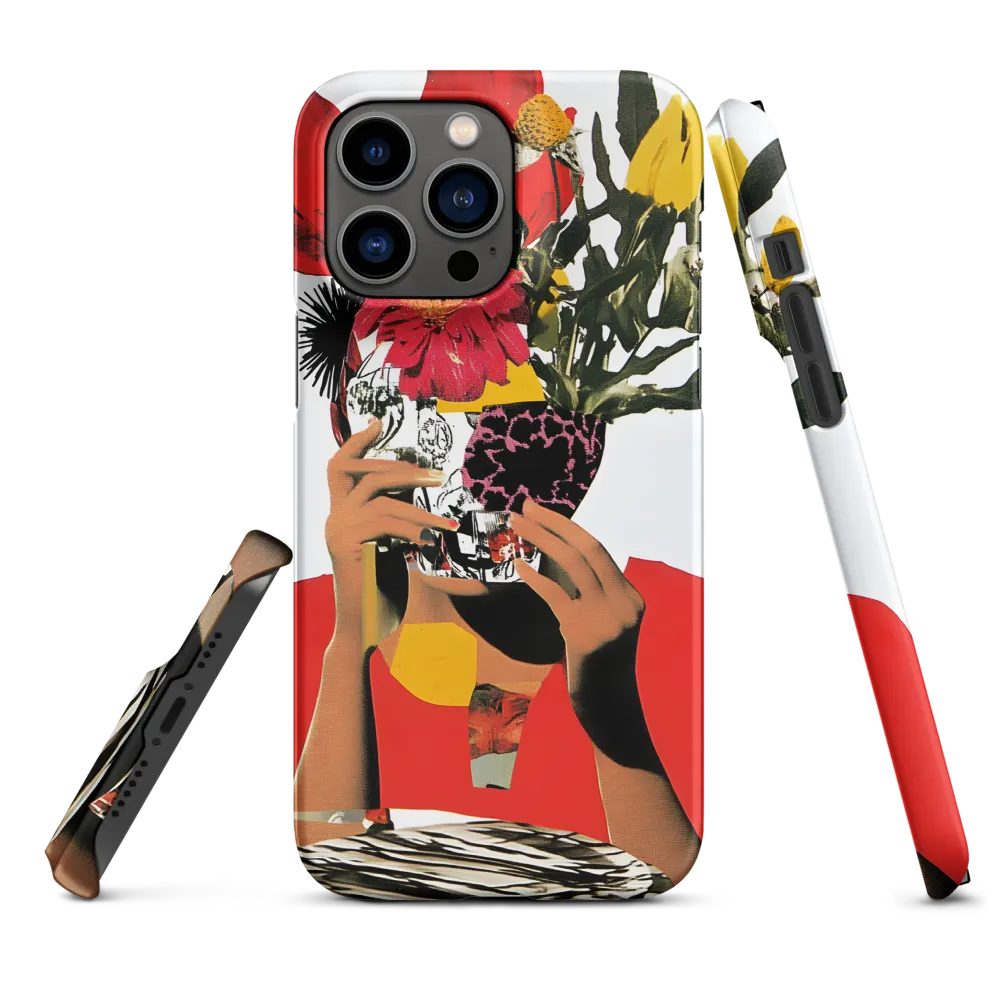Floral Visions: The Intersection of Life and Art