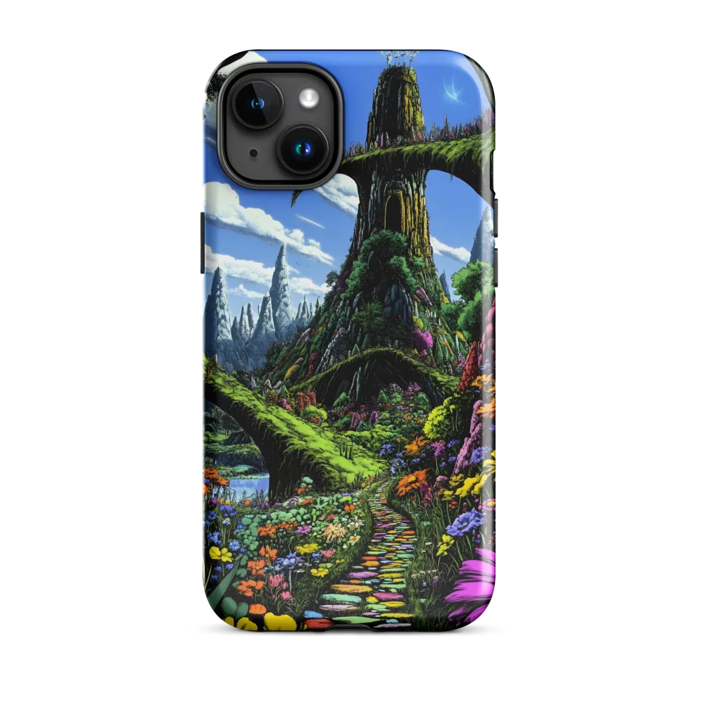 Whimsical Landscapes of Imagination