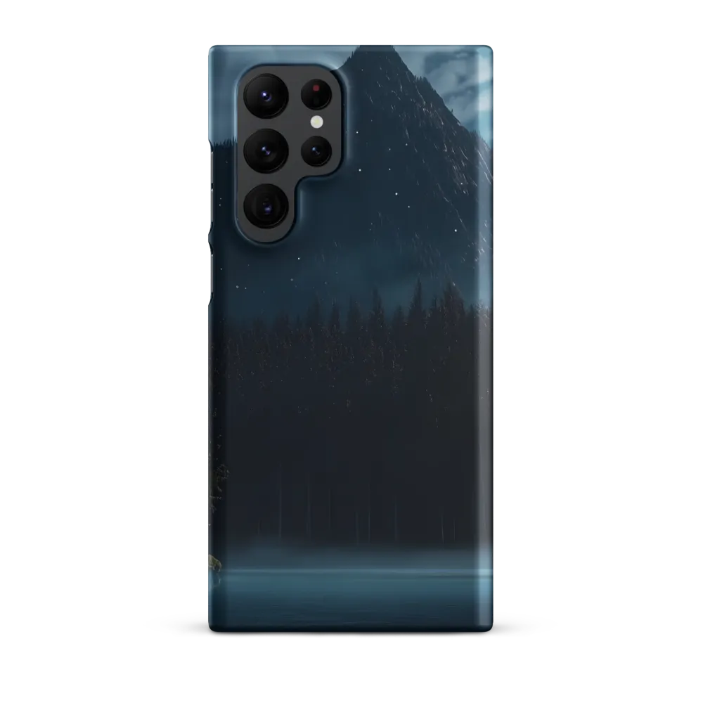 Mystical Serenity | Phone Case |  S22 Ultra | Snap Case | Matte