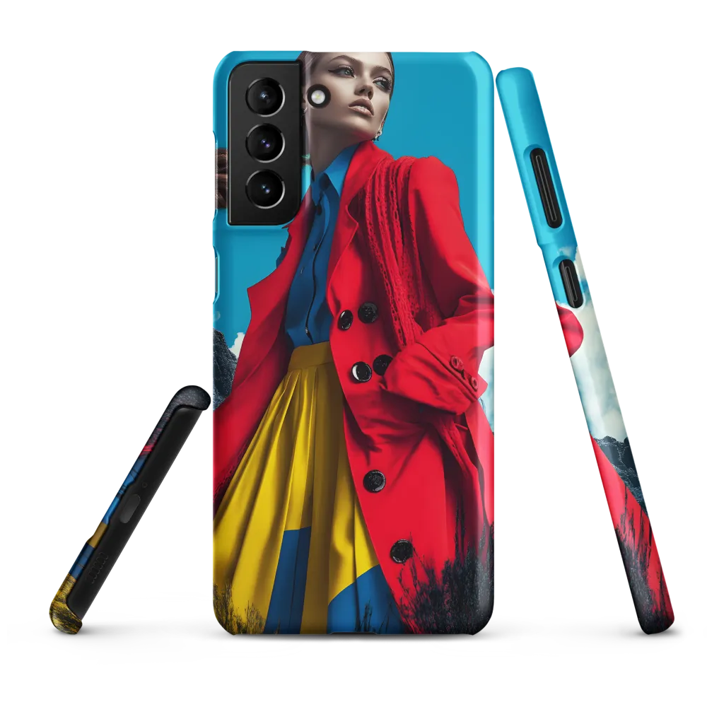 Vibrant Elegance