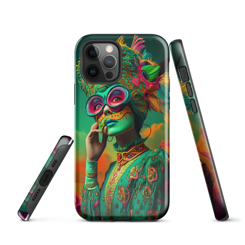 A Celebration of Color and Fantasy
