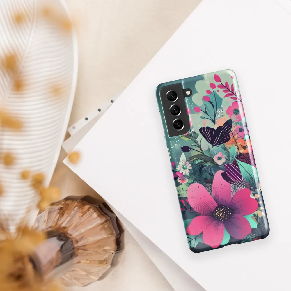 Whimsical Garden Symphony