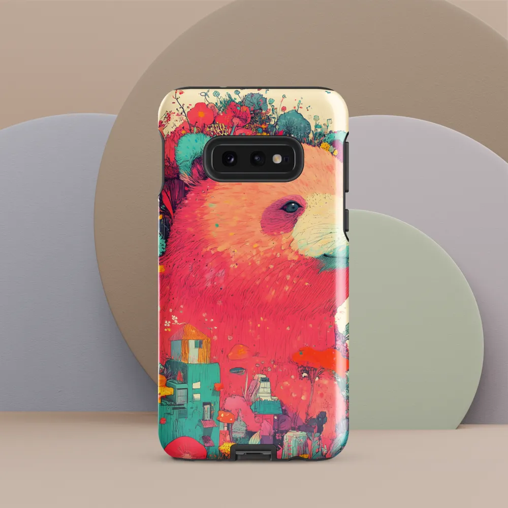 Whimsical Bear Blossom