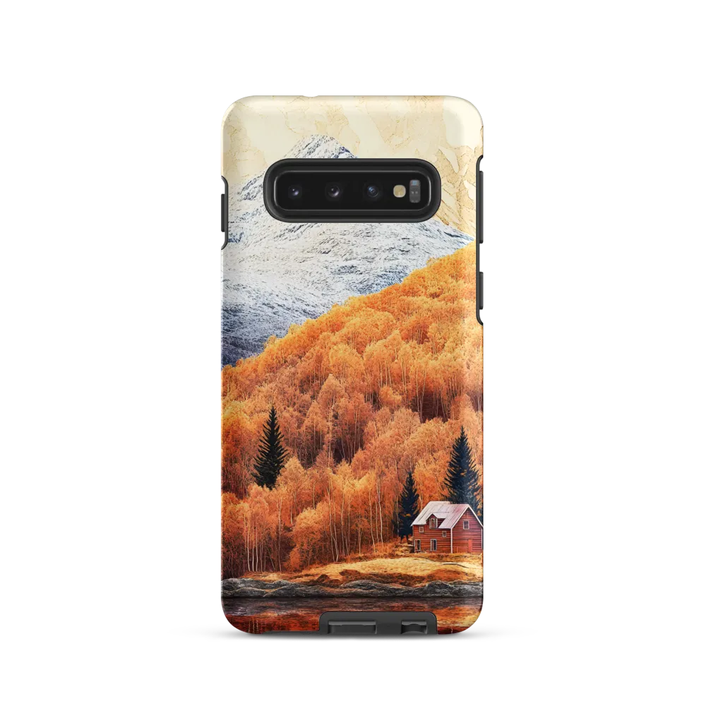 Tranquil Autumn Landscape
