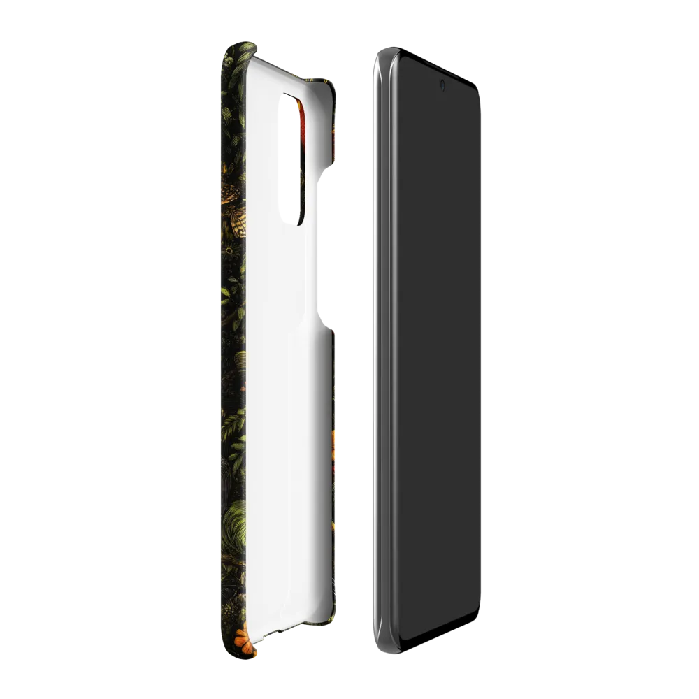 Harmony in Nature | Phone Case |  S20 Plus | Snap Case | Matte