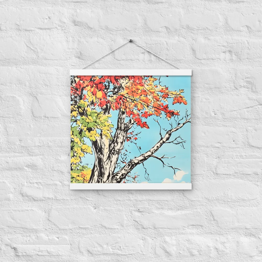 Autumn's Embrace
