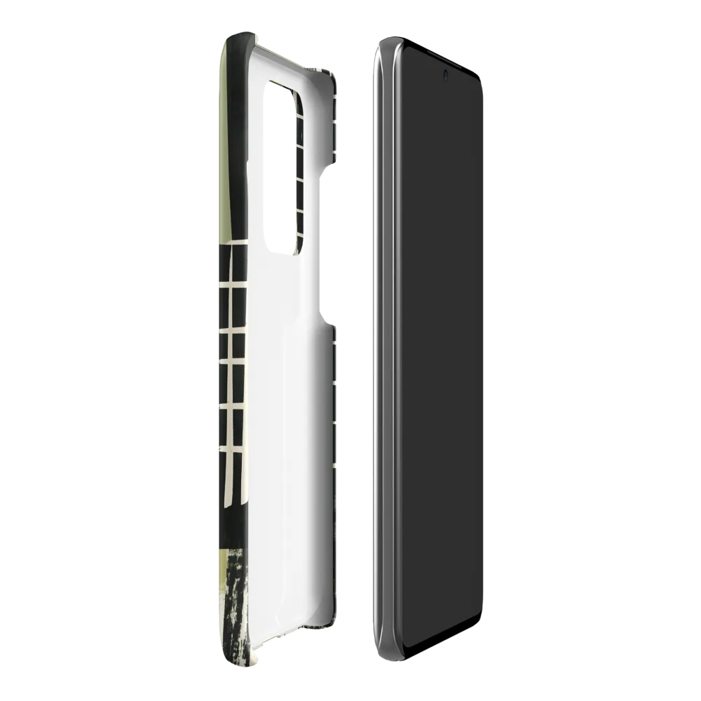 Urban Echoes | Phone Case |  S20 Ultra | Snap Case | Matte
