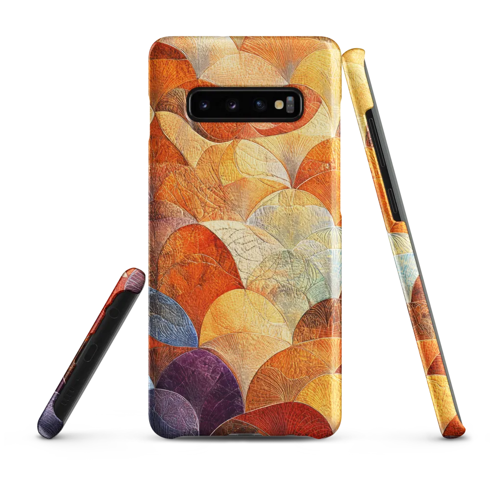 Harmony in Warm Tones