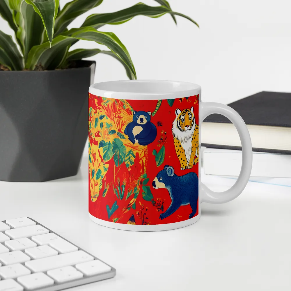 Celebration of Life on Earth | Mugs | Multiple Sizes & Colors